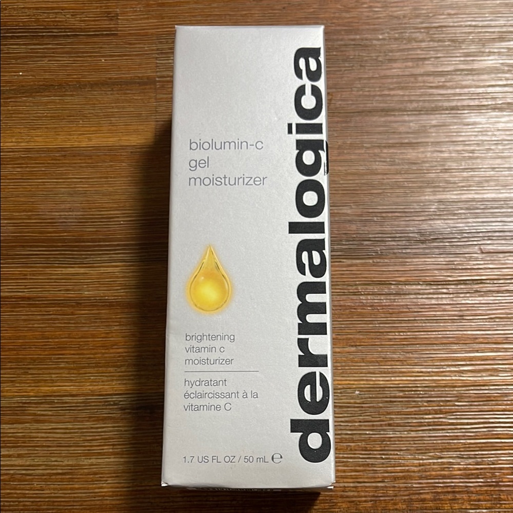 Dermalogica Biolumin-C Gel Moisturizer - Brightening Vitamin C